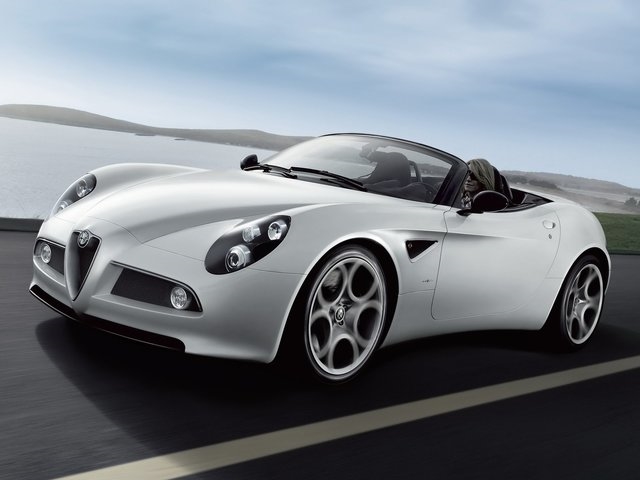 8C Competizione